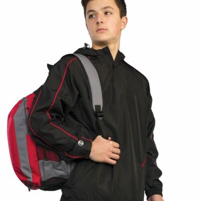 Men's Wizard Quarter-Zip Hooded Pullover Thumbnail