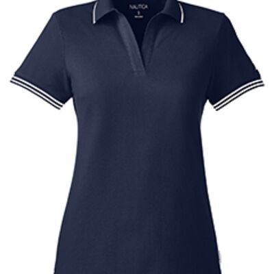 Ladies' Deck Polo Thumbnail