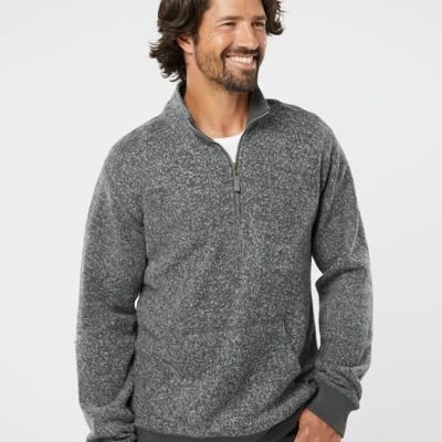 Aspen Fleece Quarter-Zip Sweatshirt Thumbnail