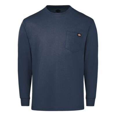 Men's Traditional Heavyweight Long Sleeve T-Shirt Thumbnail