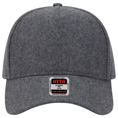 OTTO CAP 5 Panel Low Profile Baseball Cap Thumbnail