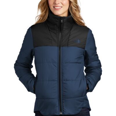 Women's Chest Logo Everyday Insulated Jacket Thumbnail