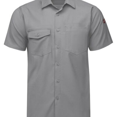 Men's Tall Cooling Work Shirt Thumbnail