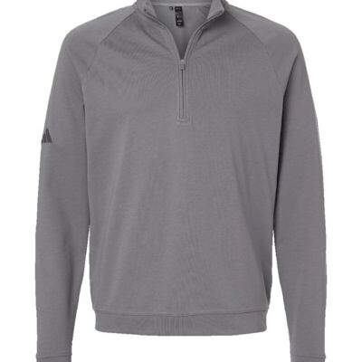 Men's Club Quarter-Zip Pullover Thumbnail