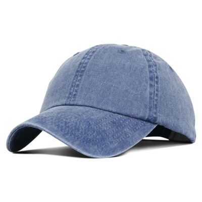 Promotional Pigment Dyed Washed Cotton Cap Thumbnail