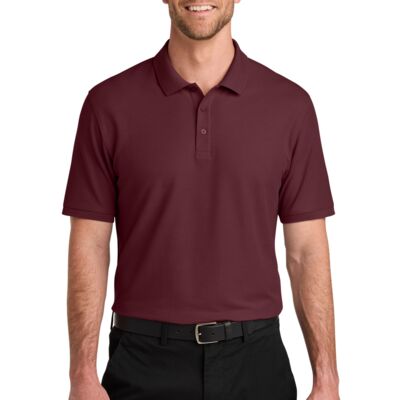 Tall Wearever Signature Pique Polo Thumbnail