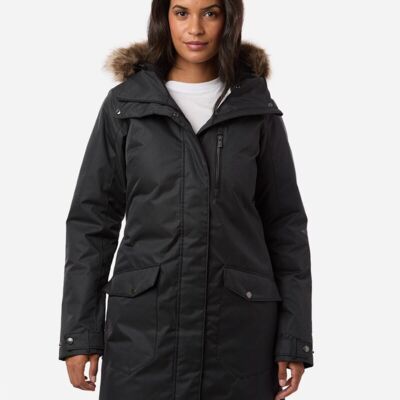 Women's Suttle Mountain™ Long Insulated Jacket Thumbnail