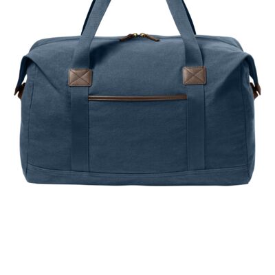 Washed Canvas Duffel Thumbnail