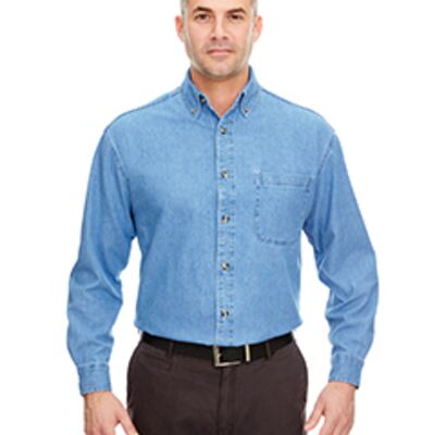 Men's Cypress Denim with Pocket Thumbnail