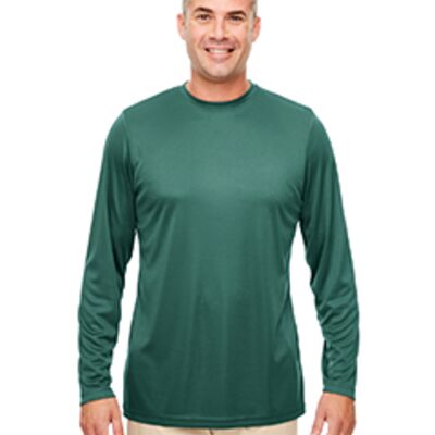 Men's Cool & Dry Performance Long-Sleeve Top Thumbnail