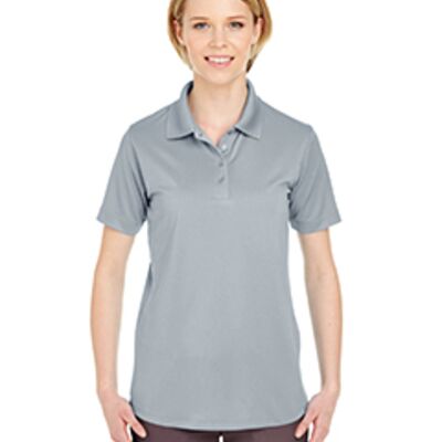 Ladies' Cool & Dry 8-Star Elite Performance Interlock Polo Thumbnail