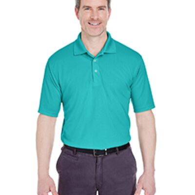Men's Cool & Dry Stain-Release Performance Polo Thumbnail