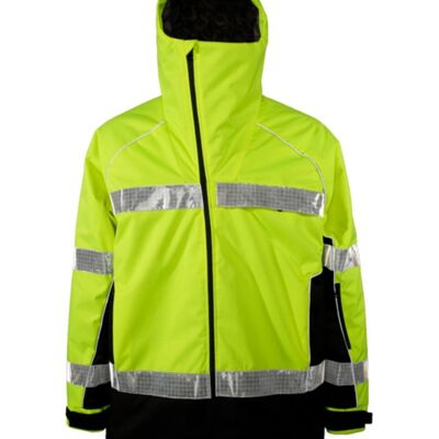 Unisex Premium Brilliant Series® Class 3 Pro Parka Thumbnail