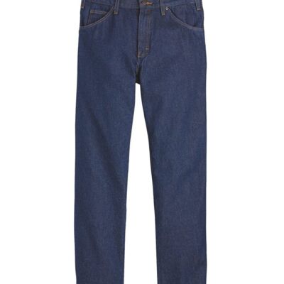 Men's Extended Sizes Industrial Jeans Thumbnail