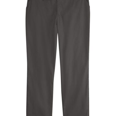 Women's Plus Sizes Premium Flat Front Pants Thumbnail
