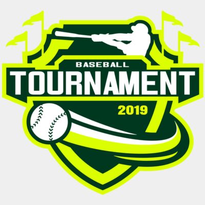 Baseball Tournament logo 01 Thumbnail