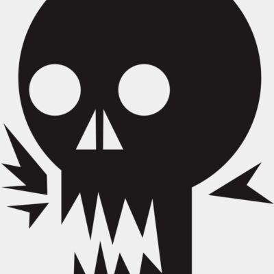 Elements Skulls logo template 19 Thumbnail