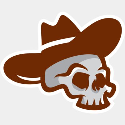 Elements Skulls logo template 107 Thumbnail