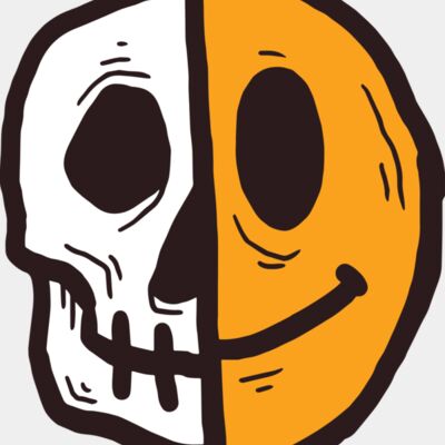 Elements Skulls logo template 116 Thumbnail