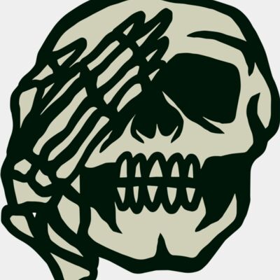 Elements Skulls logo template 134 Thumbnail