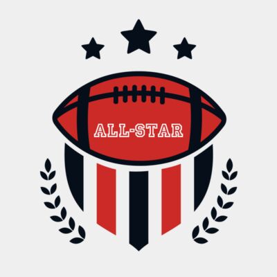American Football logo 10 Thumbnail