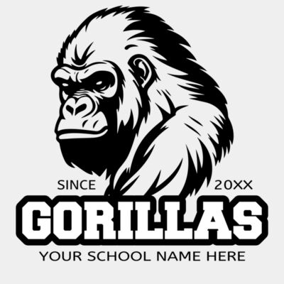 School Gorillas 02 Thumbnail