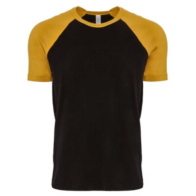 Fine Jersey Short Sleeve Raglan Tee Thumbnail