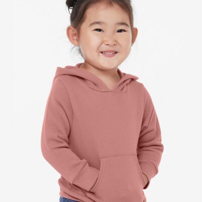 Toddler Sponge Fleece Pullover Hoodie Thumbnail