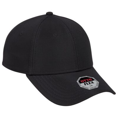 OTTO CAP "OTTO FLEX" 6 Panel Low Profile Baseball Cap Thumbnail