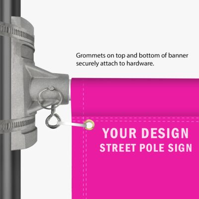 Pole Banner Hardware Only Thumbnail