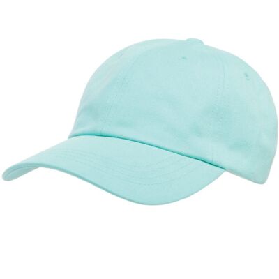 Peached Cotton Twill Dad Cap Thumbnail