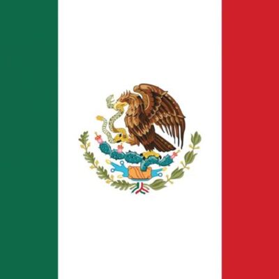 Mexico Flag Thumbnail