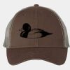 Bio-Washed Trucker Cap Thumbnail