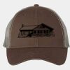 Bio-Washed Trucker Cap Thumbnail