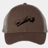 Bio-Washed Trucker Cap Thumbnail