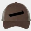 Bio-Washed Trucker Cap Thumbnail