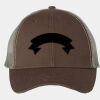 Bio-Washed Trucker Cap Thumbnail