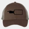 Bio-Washed Trucker Cap Thumbnail