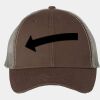 Bio-Washed Trucker Cap Thumbnail