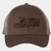 Bio-Washed Trucker Cap Thumbnail