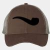 Bio-Washed Trucker Cap Thumbnail