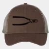 Bio-Washed Trucker Cap Thumbnail