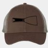 Bio-Washed Trucker Cap Thumbnail