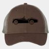 Bio-Washed Trucker Cap Thumbnail