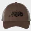 Bio-Washed Trucker Cap Thumbnail