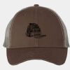 Bio-Washed Trucker Cap Thumbnail