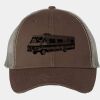 Bio-Washed Trucker Cap Thumbnail