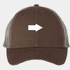 Bio-Washed Trucker Cap Thumbnail