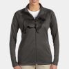 Ladies' Stretch Tech-Shell® Compass Full-Zip Thumbnail