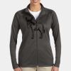 Ladies' Stretch Tech-Shell® Compass Full-Zip Thumbnail